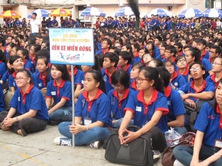 Hơn 50.000 phòng trọ giá rẻ cho thí sinh, phụ huynh 1