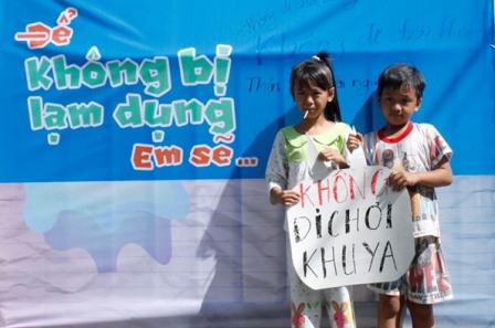 Xếp hạng c&aacute;c tỉnh, TP về thực hiện quyền trẻ em 1