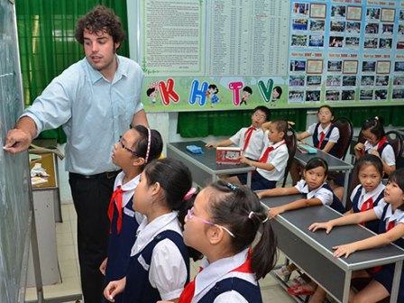 TP HCM: Dừng ngay việc triển khai chương tr&igrave;nh tiếng Anh t&iacute;ch hợp 1