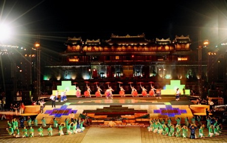 Khai mạc Festival ẩm thực Việt 2014 1