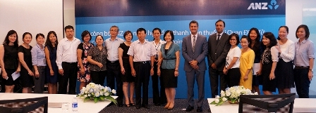 ANZ tham gia hệ thống thanh to&aacute;n thuế v&agrave; hải quan điện tử 1