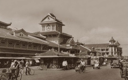 Sửa chữa to&agrave;n diện chợ B&igrave;nh T&acirc;y 1