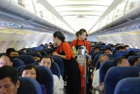 Jetstar Pacific bán vé đường bay TP HCM-Bangkok với giá… 0 đồng 1