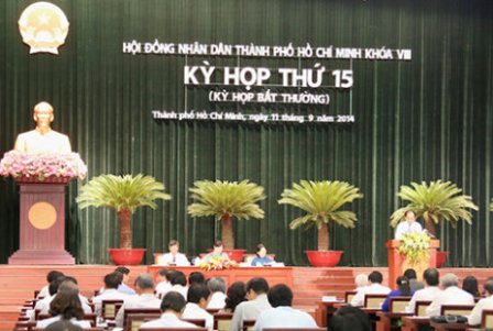 Th&agrave;nh lập Sở Du lịch TP HCM 1