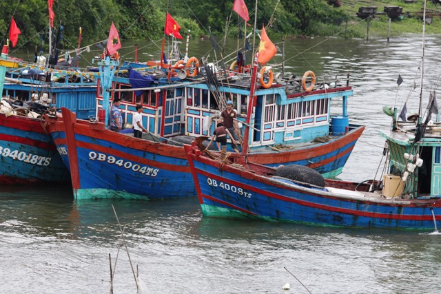 Miền Trung sẵn sàng đón “siêu bão” số 10 3