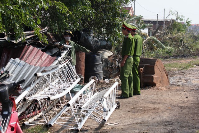 Ở nơi Đại tướng chọn làm nơi yên giấc ngàn thu 9