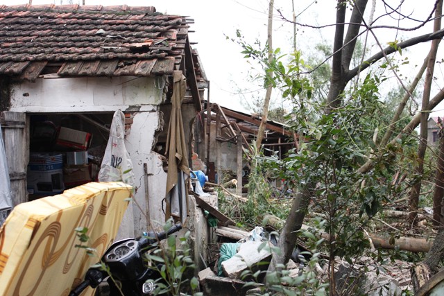 Bão số 10 tại Quảng Bình: 6 người chết và mất tích, thiệt hại khoảng hơn 4500 tỷ đồng 1
