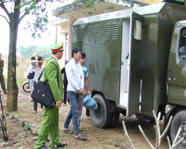 Không được trợ cấp hủy hoại tài sản người khác 1