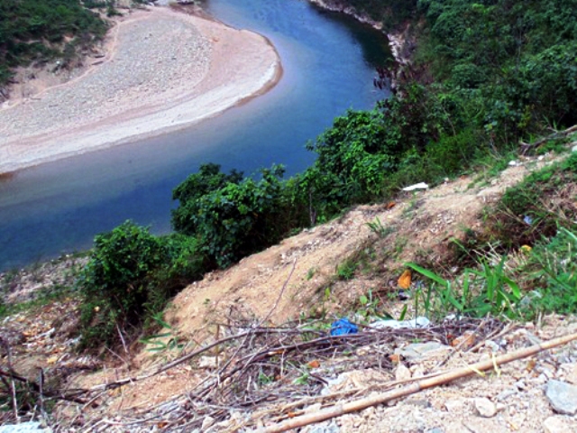 Quảng B&igrave;nh: UBND huyện Minh H&oacute;a y&ecirc;u cầu c&ocirc;ng an điều tra vụ "h&ocirc;i của man rợ" 1