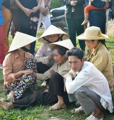 Quảng B&igrave;nh: Một nữ sinh nhảy cầu tự vẫn 1