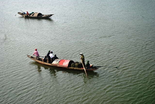 Quảng B&igrave;nh: Một nữ sinh nhảy cầu tự vẫn 2