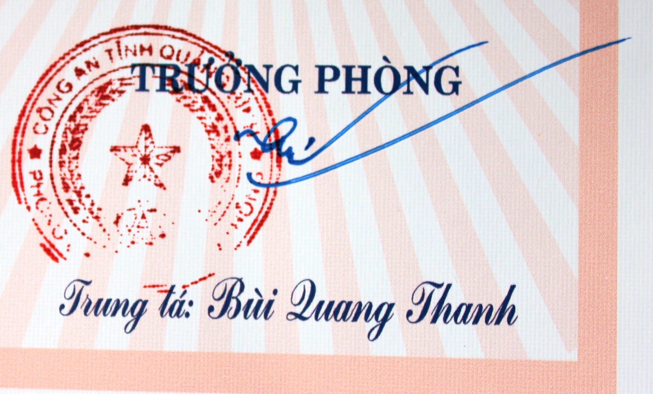 Quảng B&igrave;nh:  Tin bạn mua phải xe c&oacute; giấy tờ rởm 3