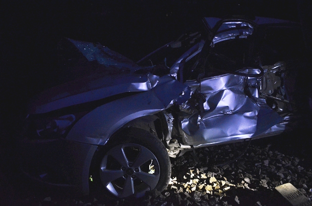 Hai c&aacute;n bộ c&ocirc;ng an tử vong do tai nạn 3