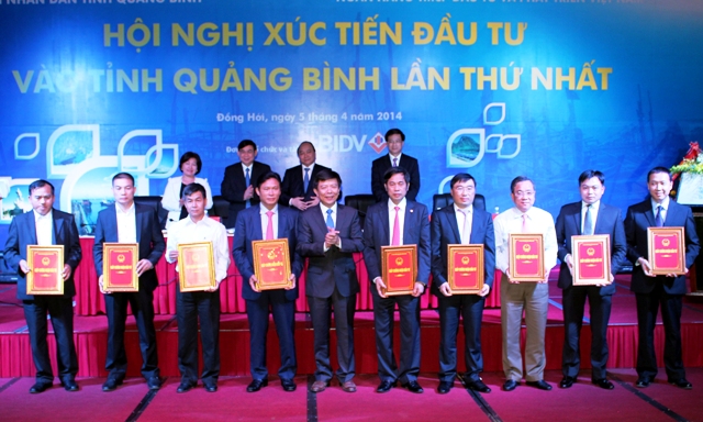 Quảng B&igrave;nh đẩy mạnh x&uacute;c tiến đầu tư, thương mại 3