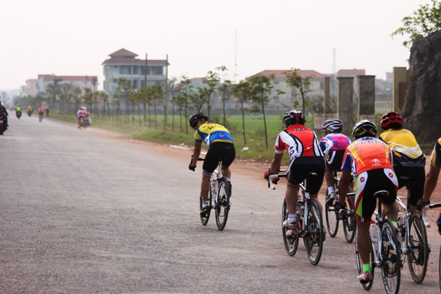 Tổ chức giải đua xe đạp người trung v&agrave; cao tuổi to&agrave;n quốc  2