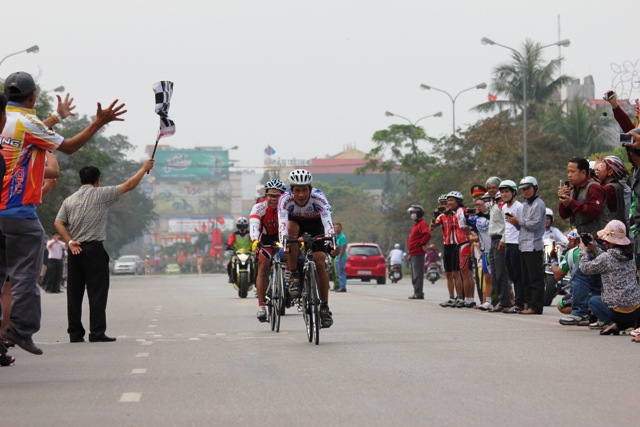 Tổ chức giải đua xe đạp người trung v&agrave; cao tuổi to&agrave;n quốc  6