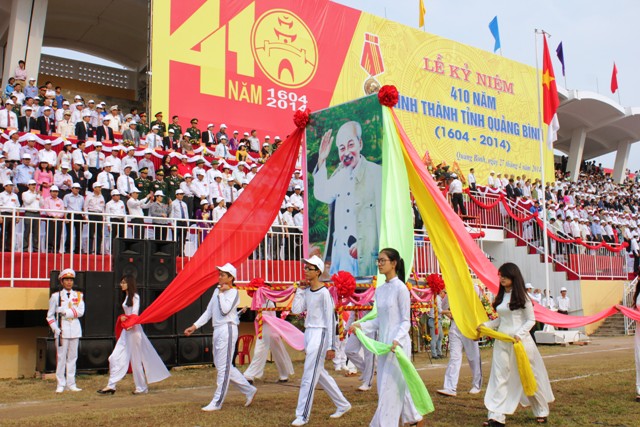 Quảng B&igrave;nh: 410 năm h&igrave;nh th&agrave;nh v&agrave; ph&aacute;t triển 2