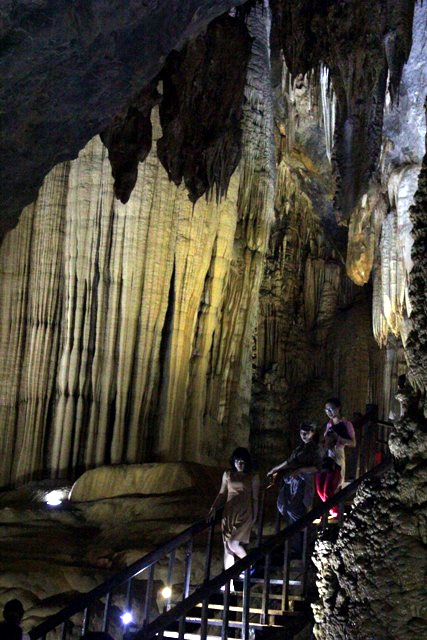 Tăng chiều d&agrave;i tham quan động Thi&ecirc;n Đường 8