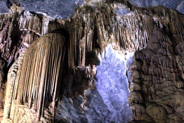Tăng chiều d&agrave;i tham quan động Thi&ecirc;n Đường 10