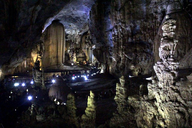 Tăng chiều d&agrave;i tham quan động Thi&ecirc;n Đường 5