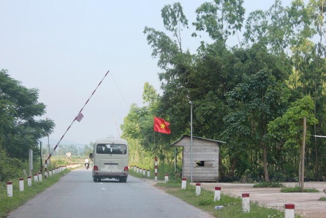 Kiểm điểm việc thu phí dịch vụ môi trường rừng ở VQG Phong Nha - Kẻ Bàng 1