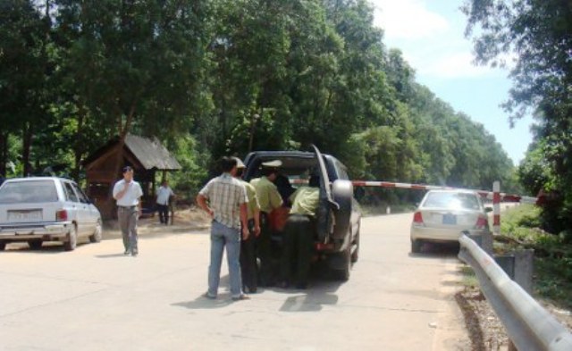 Quảng B&igrave;nh: Hai kiểm l&acirc;m bị "mất t&iacute;ch" kh&oacute; hiểu 1