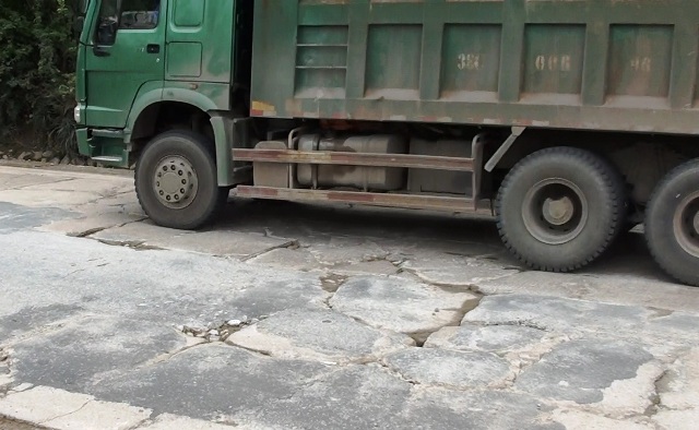 Quảng B&igrave;nh: Th&ocirc;ng tư mới &ldquo;khai tử&rdquo; xe qu&aacute; tải (?!) 1