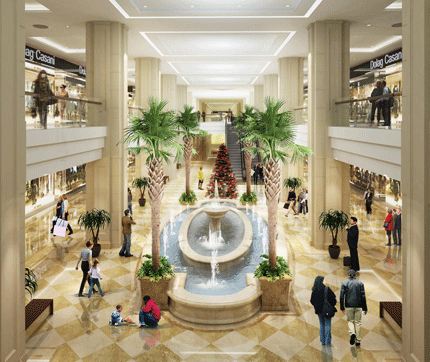 Vincom Mega Mall Royal City: Đếm ngược đón ngày khai trương 3