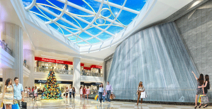 Vincom Mega Mall Royal City: Đếm ngược đón ngày khai trương 6