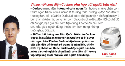 Có thật chuyện nồi cơm "hâm nóng" cả gia đình? 5