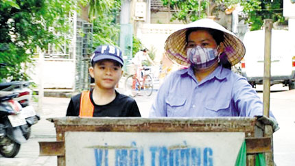 Tiết lộ gây sốc của bố quán quân Giọng hát Việt nhí 1