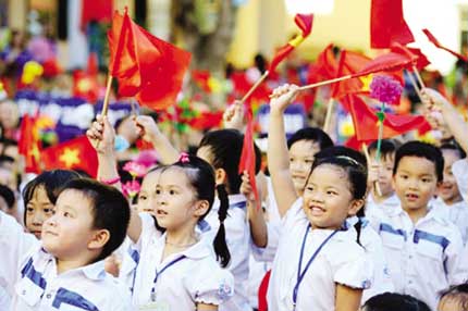 Việt Nam đã là cường quốc dân số 1