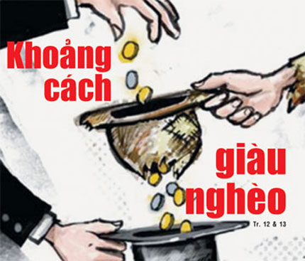 Gái giàu, gái nghèo 1