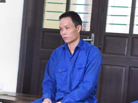 Kẻ vận chuyển nửa tạ heroin nhận &aacute;n tử 1