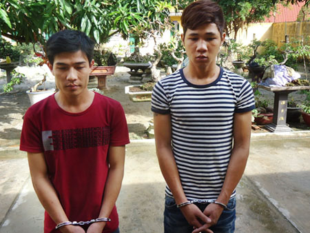 Cô gái bị hiếp dâm tập thể, cướp tiền trong đêm 1