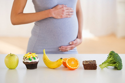 Hãi hùng chuyện bà bầu nhịn ăn 1 Hãi hùng chuyện bà bầu nhịn ăn 1