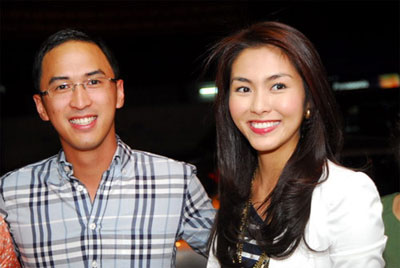 Những &ocirc;ng chồng tỷ ph&uacute; của người đẹp Việt 1