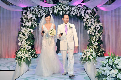 Những &ocirc;ng chồng tỷ ph&uacute; của người đẹp Việt 4