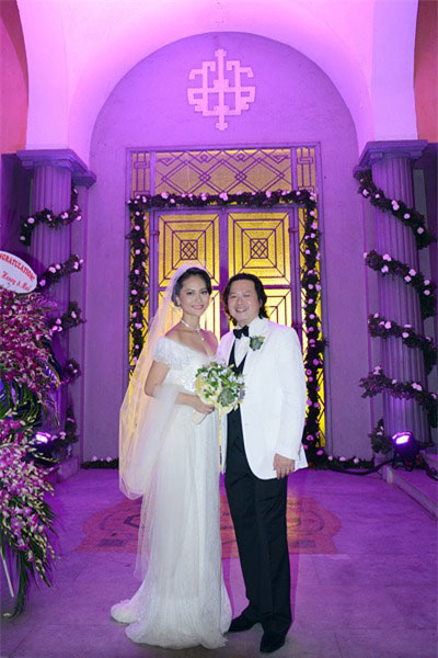 Những &ocirc;ng chồng tỷ ph&uacute; của người đẹp Việt 5