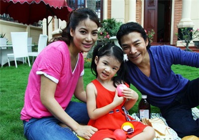 Trương Ngọc Ánh không tiếc tiền tậu biệt thự cho con gái 1 Trương Ngọc Ánh không tiếc tiền tậu biệt thự cho con gái 1