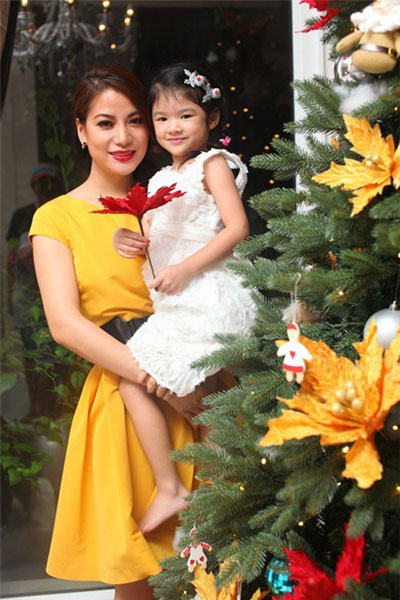 Trương Ngọc Ánh không tiếc tiền tậu biệt thự cho con gái 2 Trương Ngọc Ánh không tiếc tiền tậu biệt thự cho con gái 2