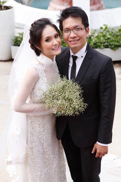 Đám cưới hoành tráng của em gái Lý Hải và chồng đại gia 5