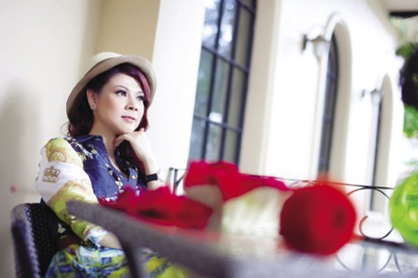 Thanh Thảo: Không muốn mang tiếng ức hiếp bà bầu Thúy Vinh 1