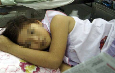 'Y&ecirc;u r&acirc;u xanh' bị bắt khi đến xin tha thứ 2