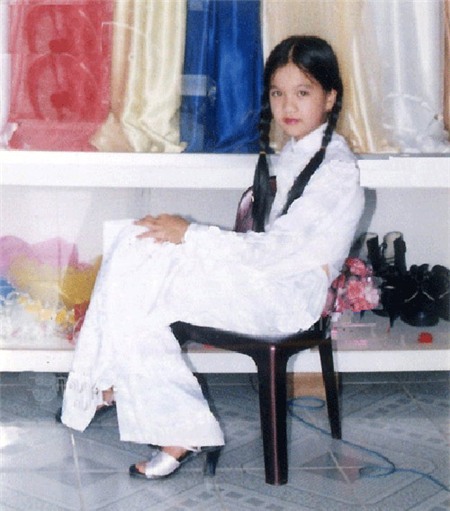 Quá khứ nghèo khổ của 5 người đẹp  2