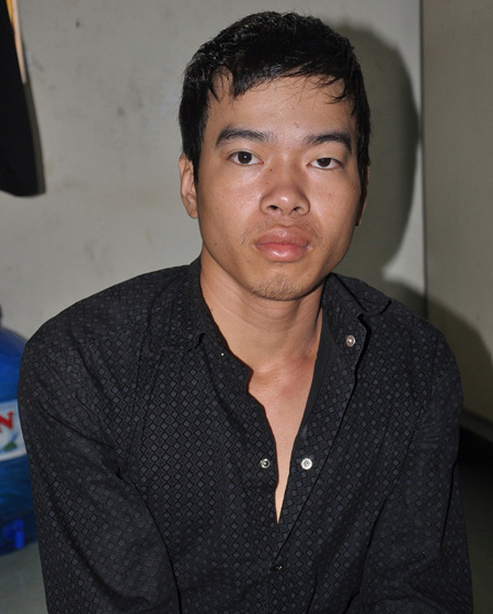 Si&ecirc;u trộm 9X sa lưới 1