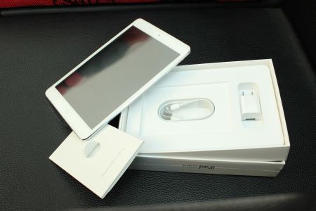 iPad mini 4G về Việt Nam, gi&aacute; 15,9 triệu đồng 1