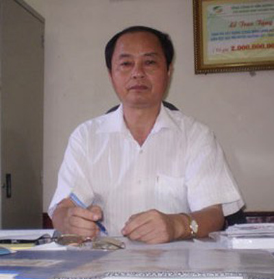 &ldquo;Ăn đất&rdquo;, Ph&oacute; chủ tịch huyện bị khởi tố 1
