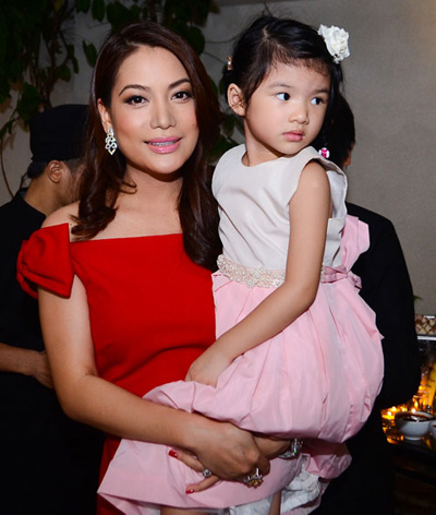 Tiệc sinh nhật xa hoa của con gái Trương Ngọc Ánh 2 Tiệc sinh nhật xa hoa của con gái Trương Ngọc Ánh 2