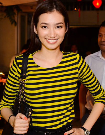 Tiệc sinh nhật xa hoa của con gái Trương Ngọc Ánh 6 Tiệc sinh nhật xa hoa của con gái Trương Ngọc Ánh 6